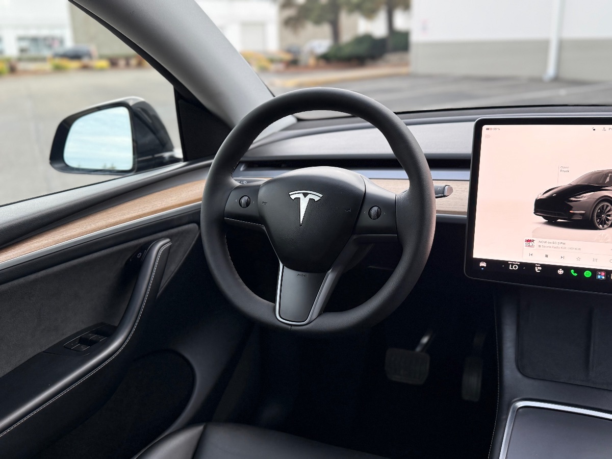 Photo 18 of this Tesla Model Y