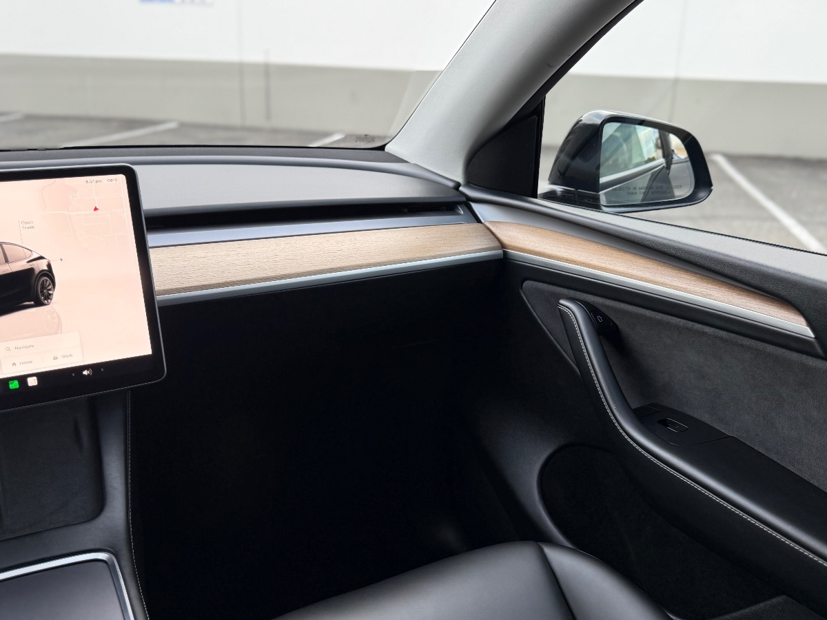 Photo 19 of this Tesla Model Y