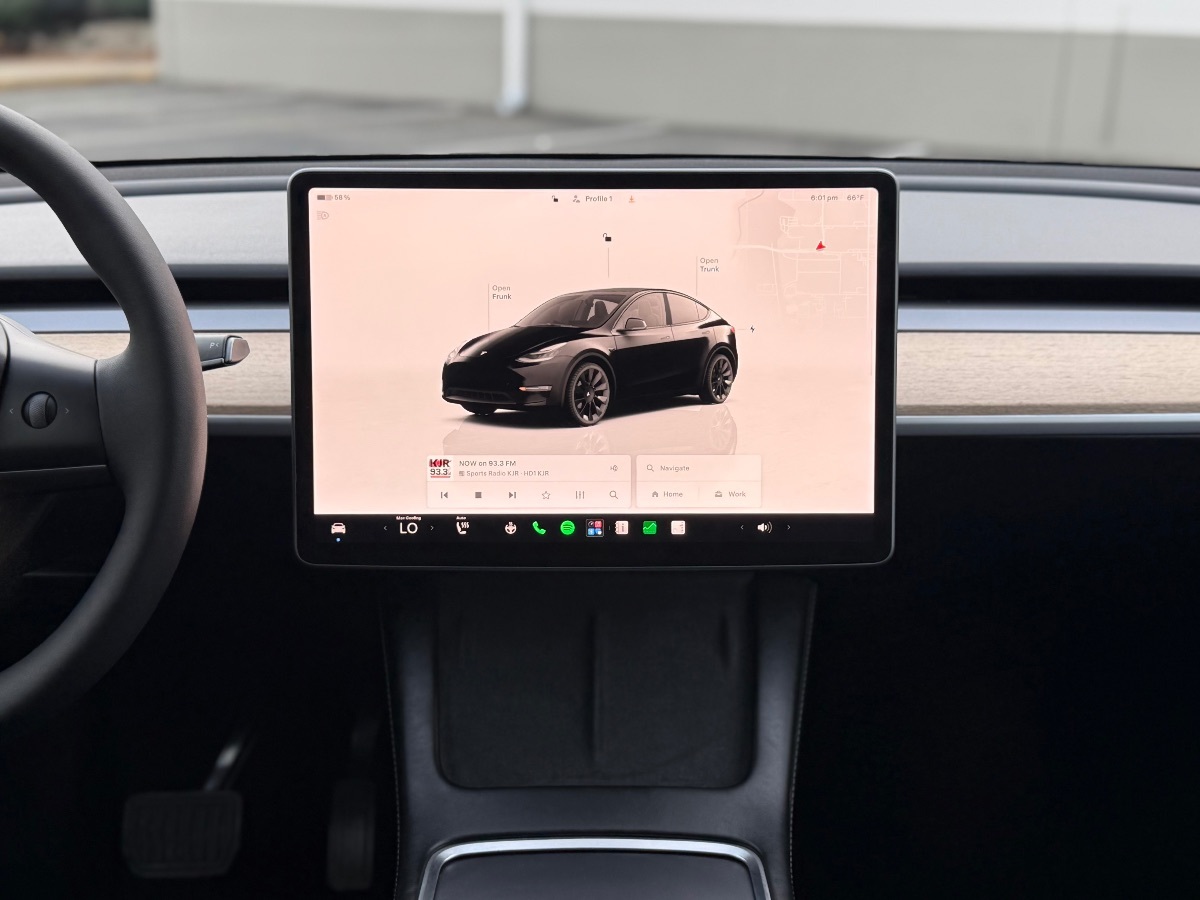 Photo 22 of this Tesla Model Y