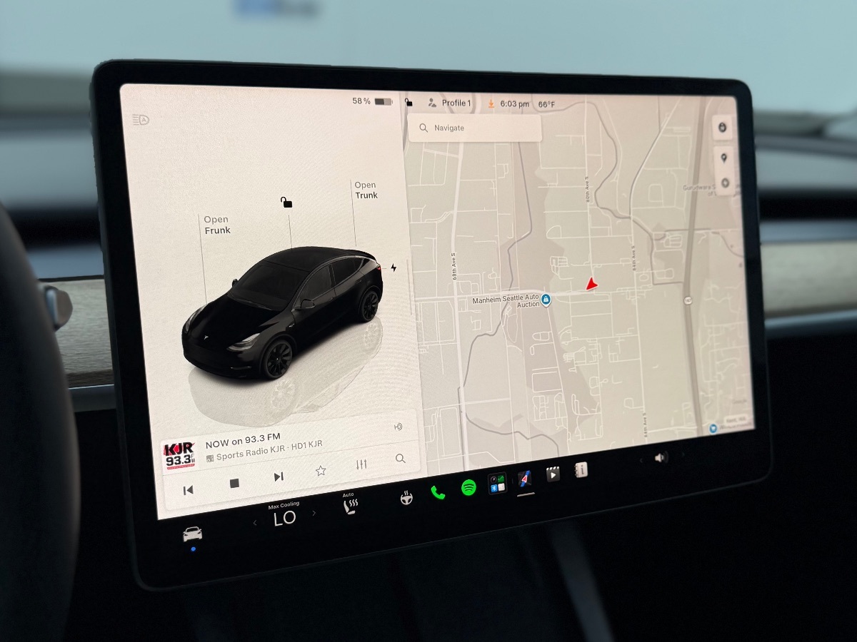 Photo 23 of this Tesla Model Y