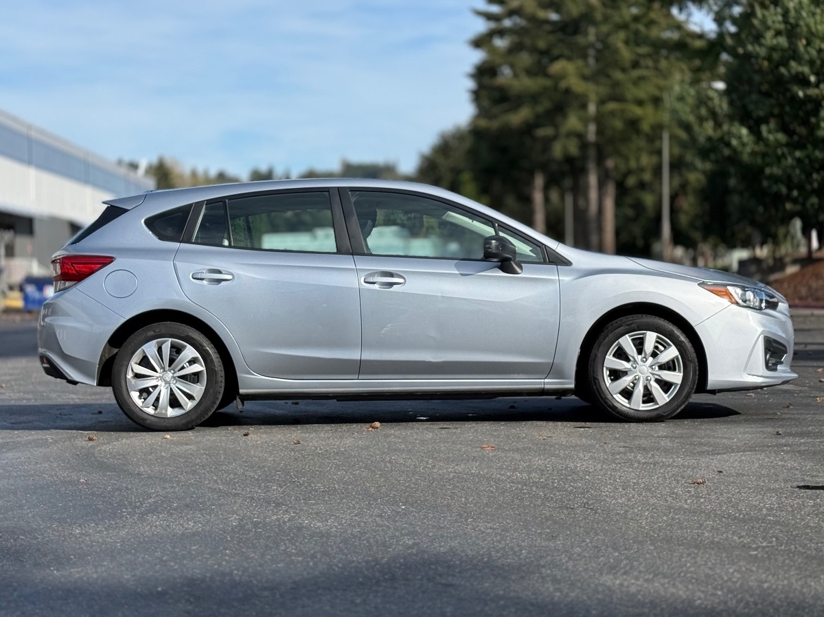Photo 2 of this Subaru Impreza