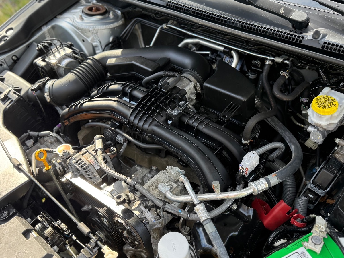 Photo 31 of this Subaru Impreza