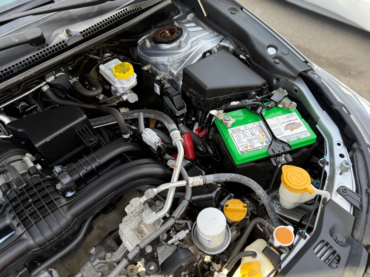 Photo 33 of this Subaru Impreza