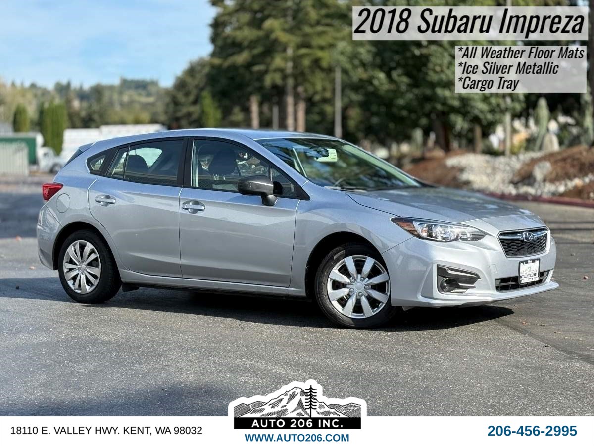 2018 Subaru Impreza
