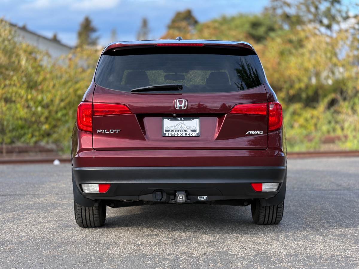 Photo 4 of this Honda Pilot