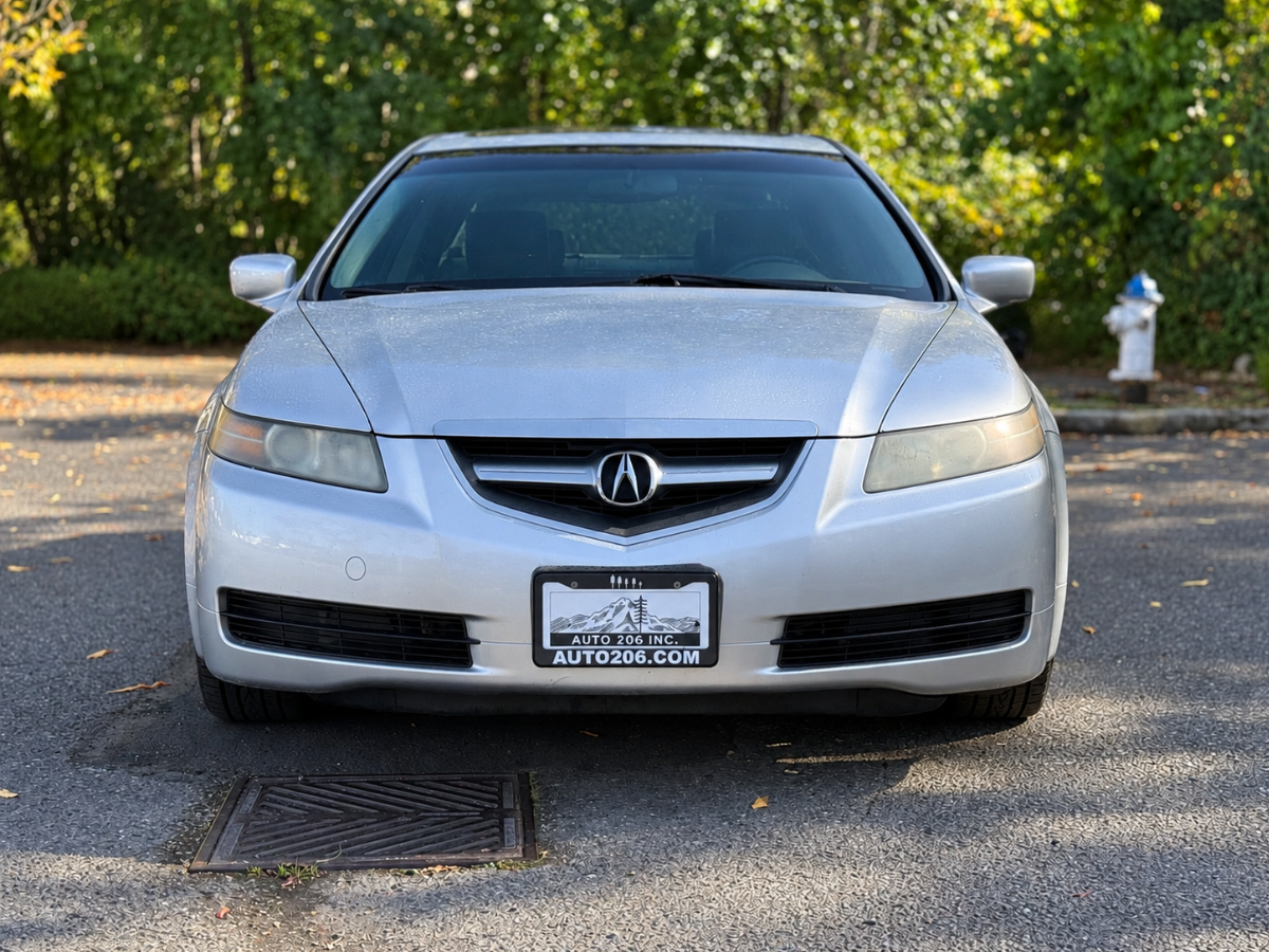 Photo 8 of this Acura TL