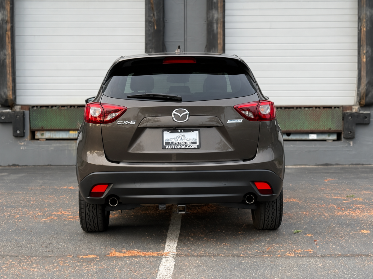 Photo 4 of this Mazda CX-5