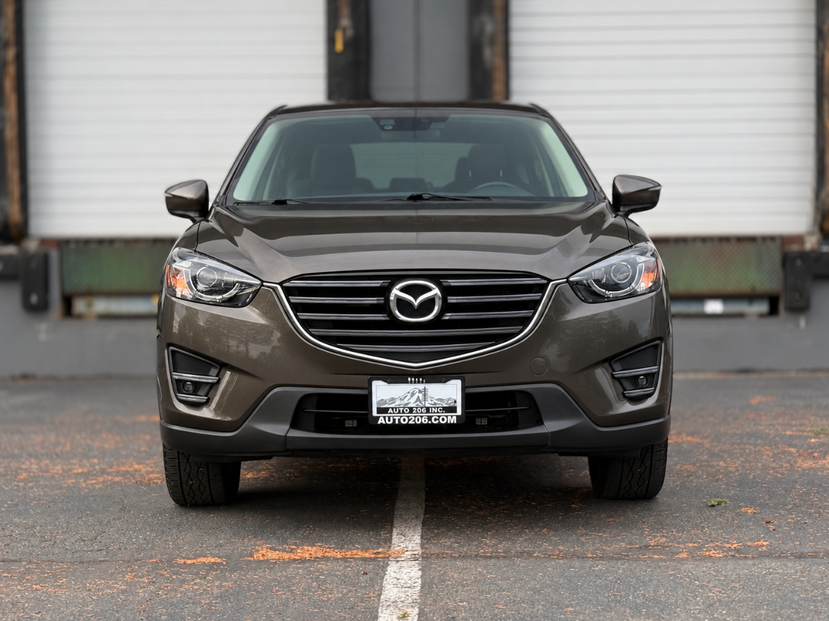 Photo 8 of this Mazda CX-5