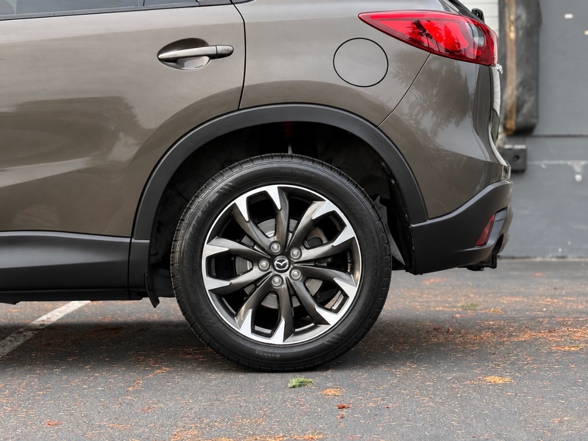 Photo 10 of this Mazda CX-5