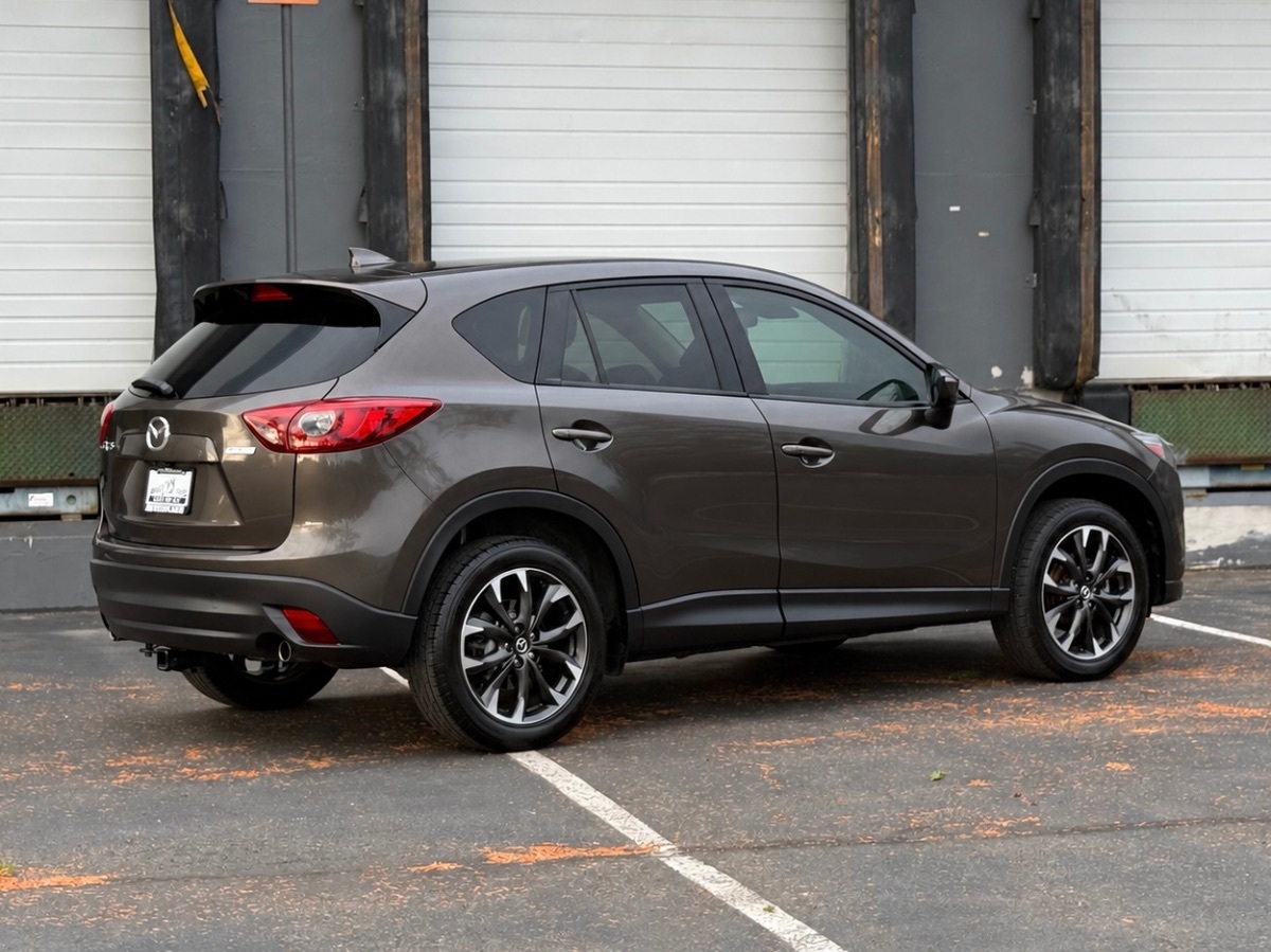 Photo 3 of this Mazda CX-5