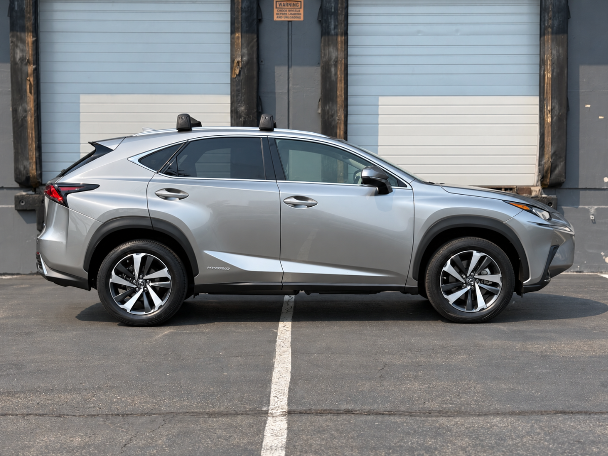 Photo 2 of this Lexus NX 300