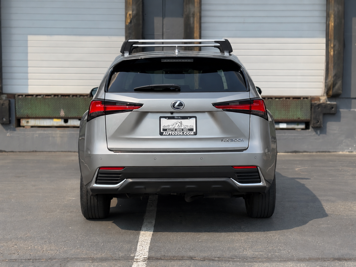 Photo 4 of this Lexus NX 300