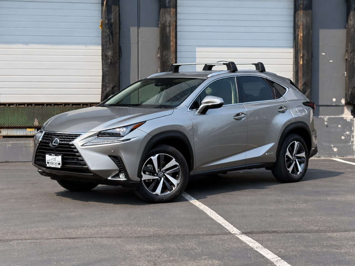 Photo 8 of this Lexus NX 300