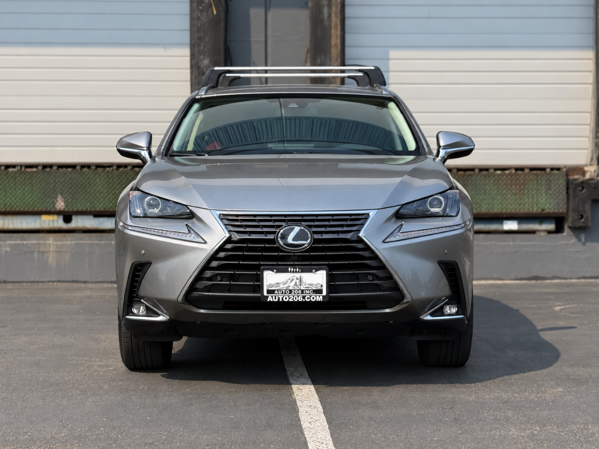 Photo 9 of this Lexus NX 300