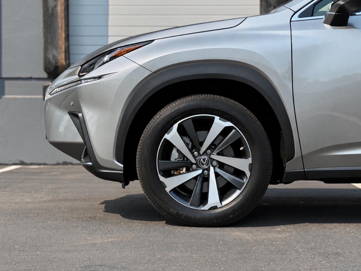 Photo 10 of this Lexus NX 300