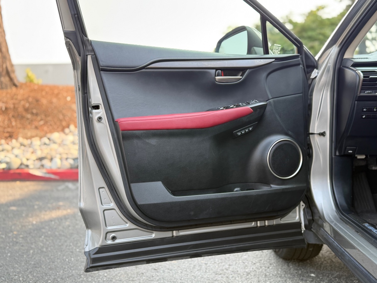 Photo 11 of this Lexus NX 300
