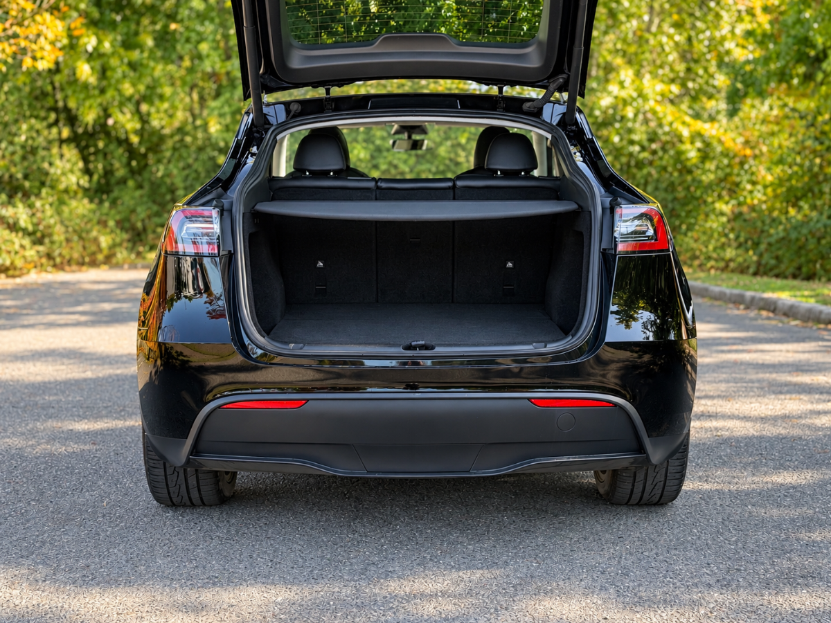 Photo 5 of this Tesla Model Y