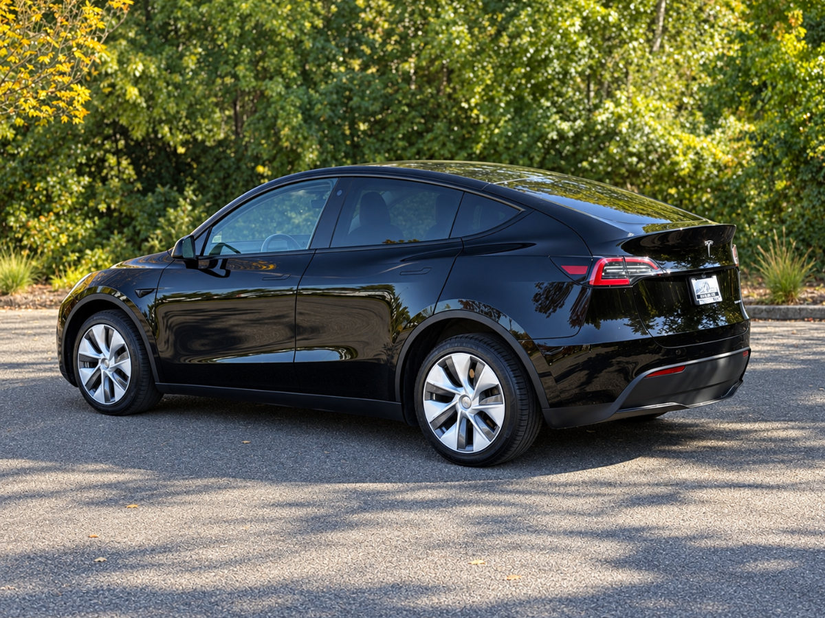 Photo 6 of this Tesla Model Y