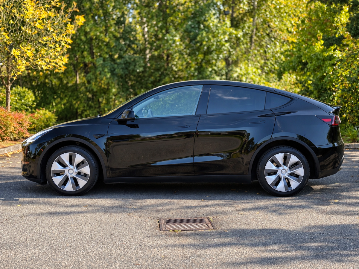 Photo 7 of this Tesla Model Y