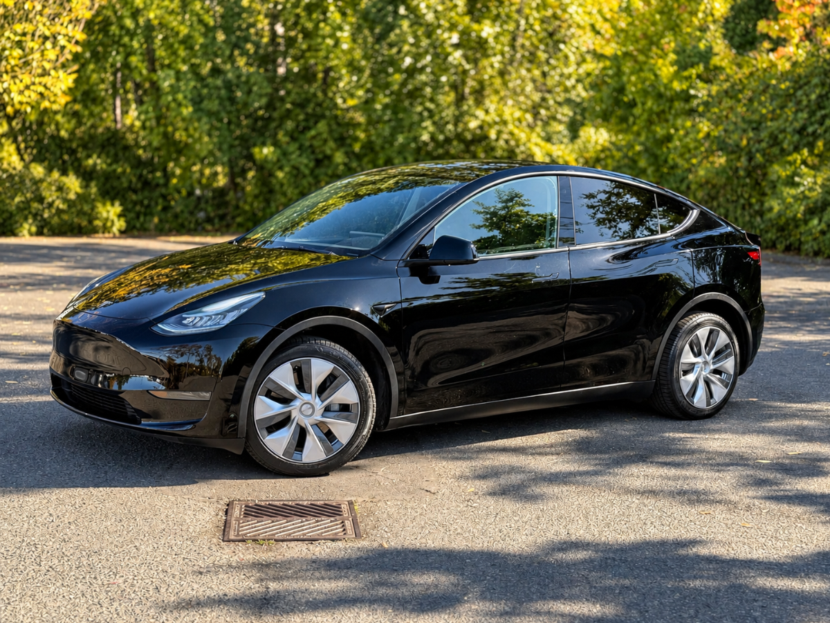 Photo 8 of this Tesla Model Y