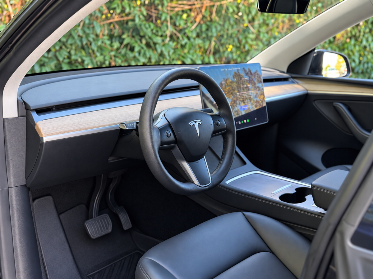 Photo 11 of this Tesla Model Y