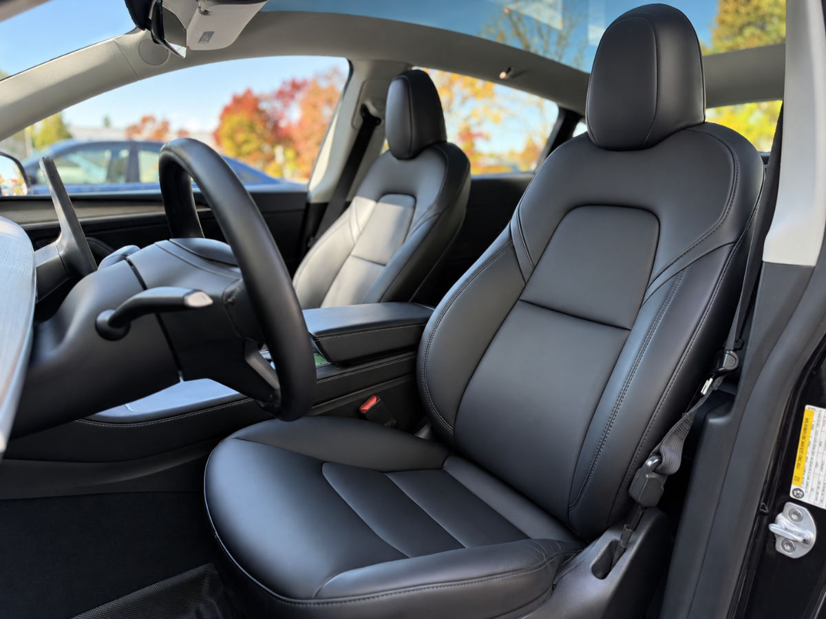 Photo 12 of this Tesla Model Y