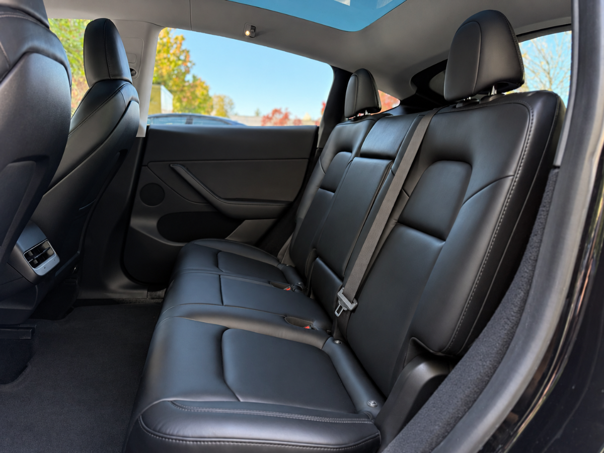Photo 18 of this Tesla Model Y