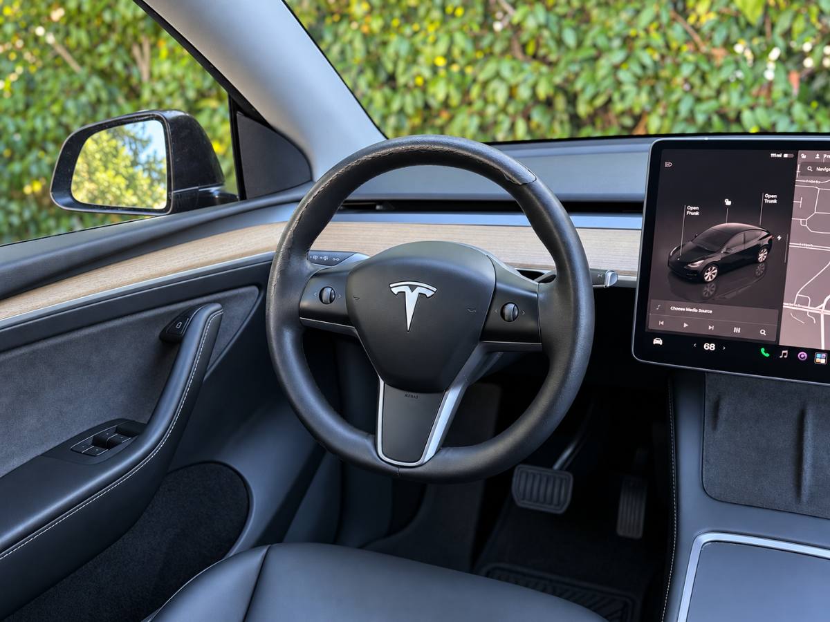 Photo 19 of this Tesla Model Y