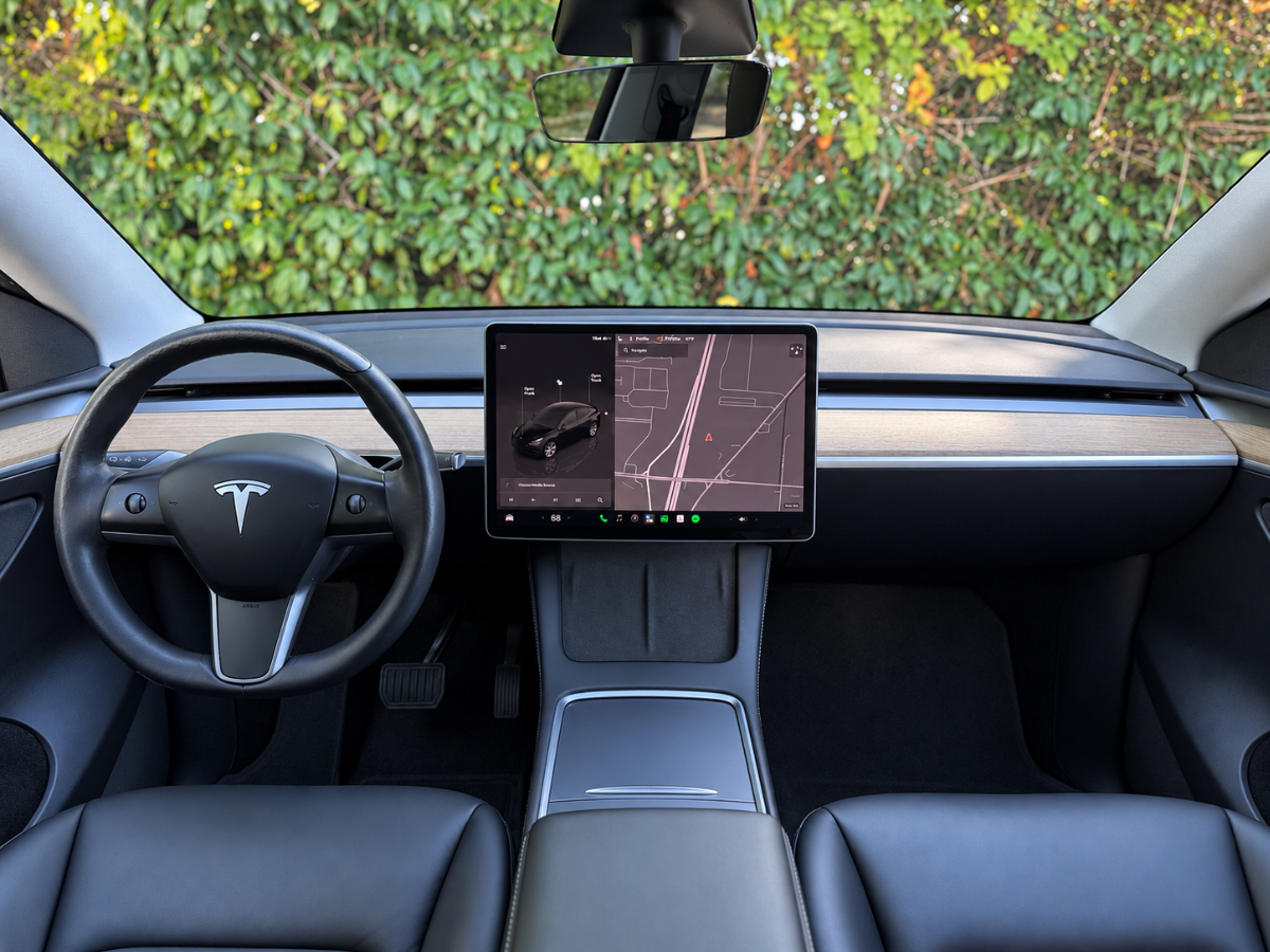 Photo 21 of this Tesla Model Y