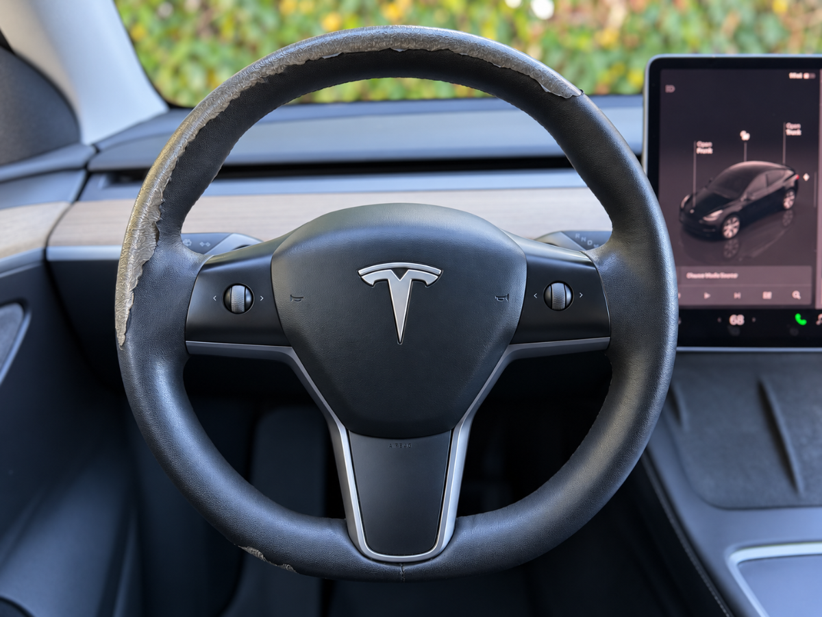 Photo 22 of this Tesla Model Y
