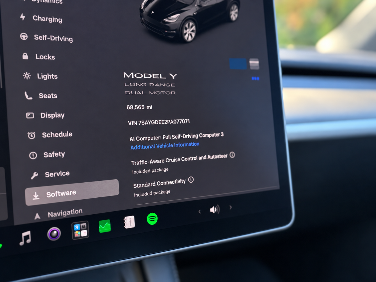 Photo 26 of this Tesla Model Y