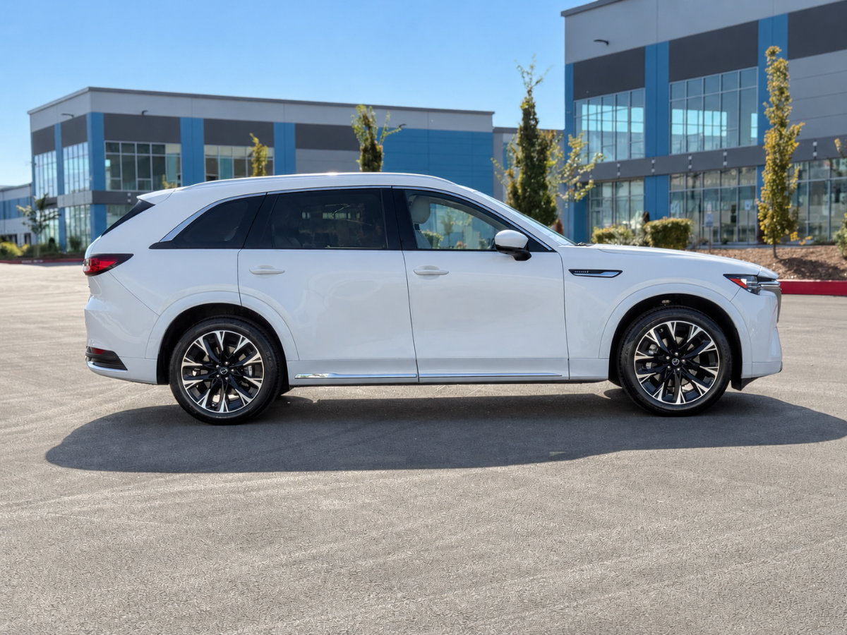 Photo 2 of this Mazda CX-90