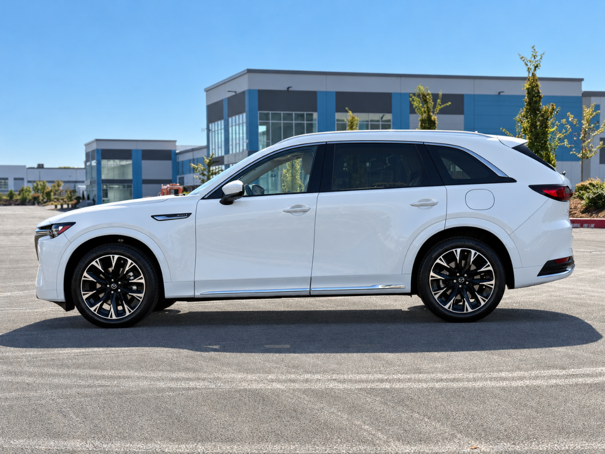 Photo 6 of this Mazda CX-90