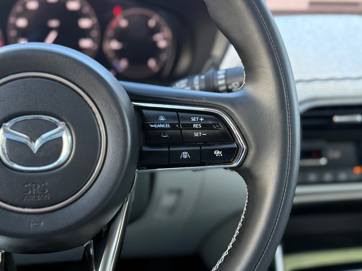 Photo 25 of this Mazda CX-90