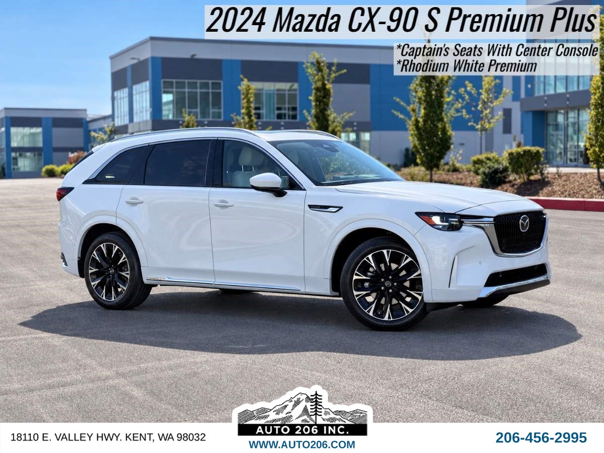 2024 Mazda CX-90
