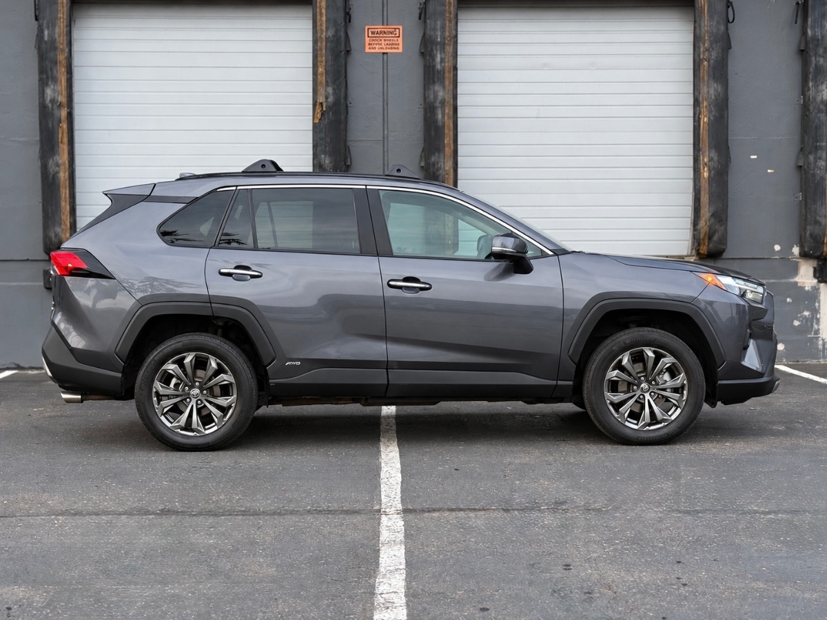 Photo 2 of this Toyota RAV4