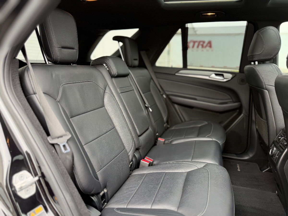 Photo 20 of this Mercedes-Benz AMG GLE 43