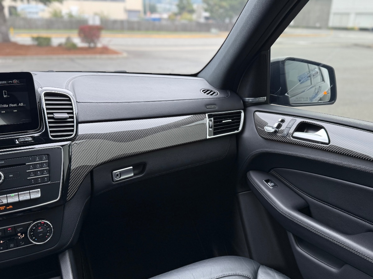 Photo 22 of this Mercedes-Benz AMG GLE 43