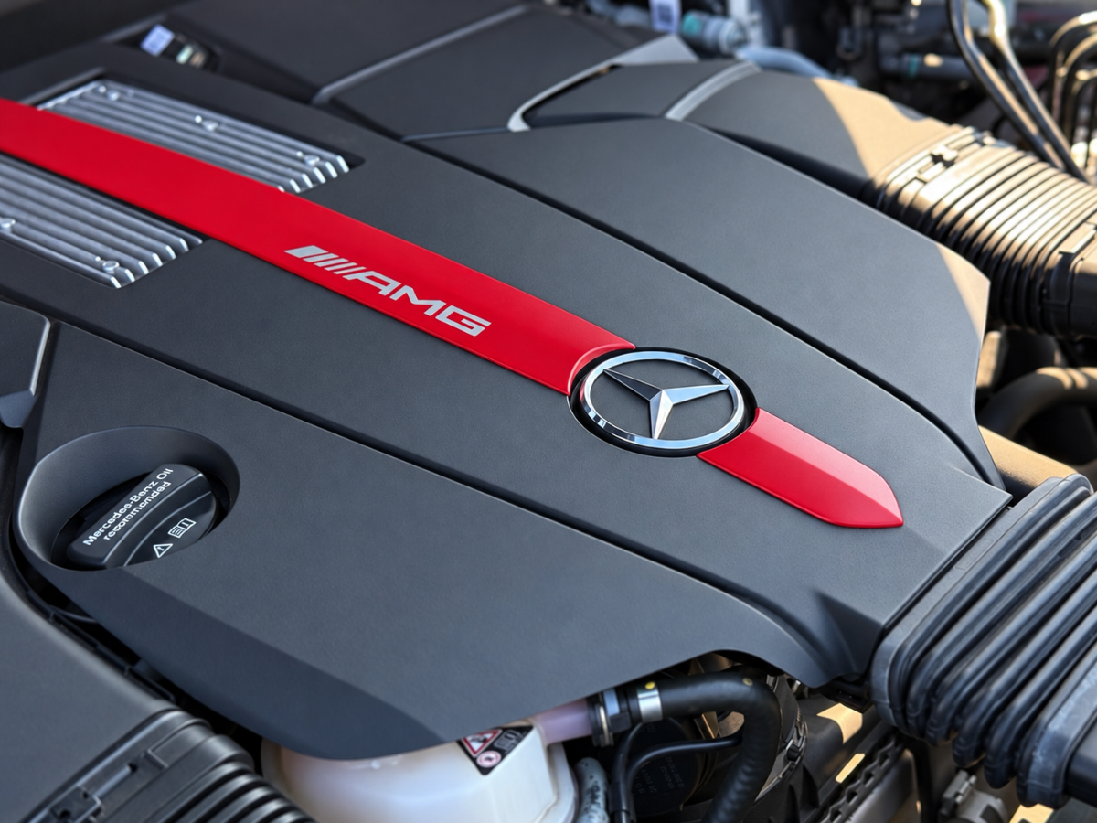 Photo 11 of this Mercedes-Benz AMG GLE 43