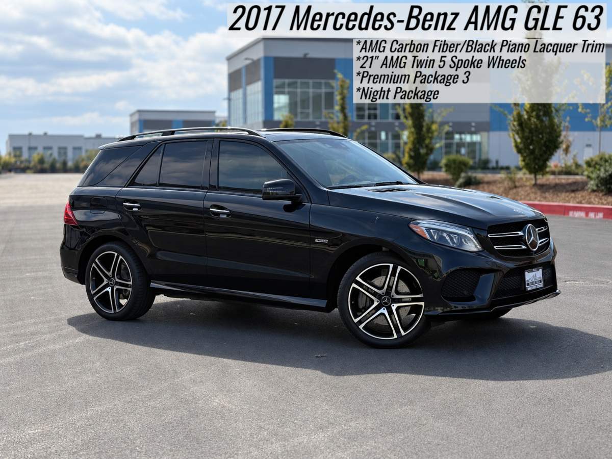 Photo 2 of this Mercedes-Benz AMG GLE 43