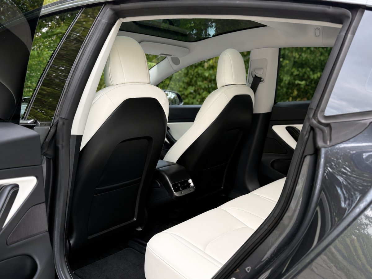 Photo 18 of this Tesla Model 3