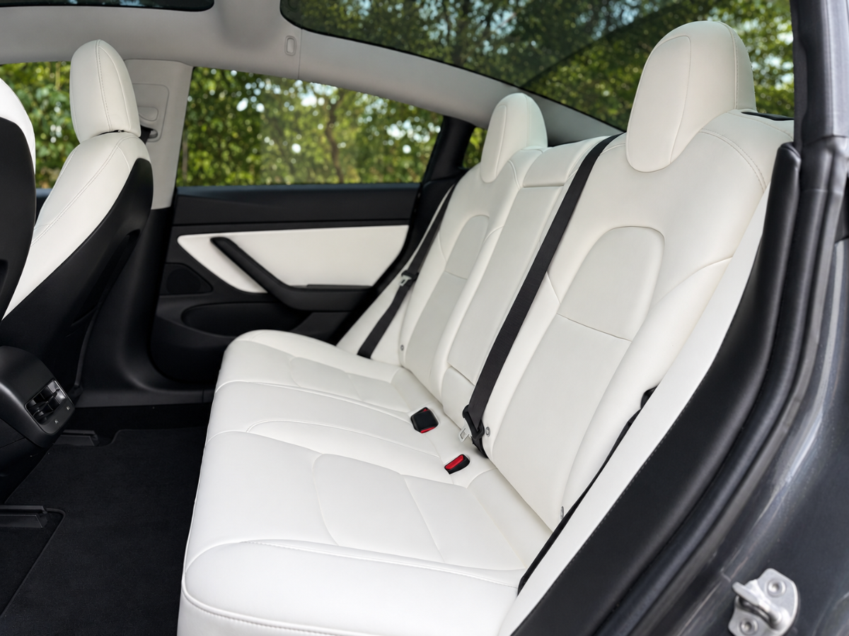 Photo 19 of this Tesla Model 3