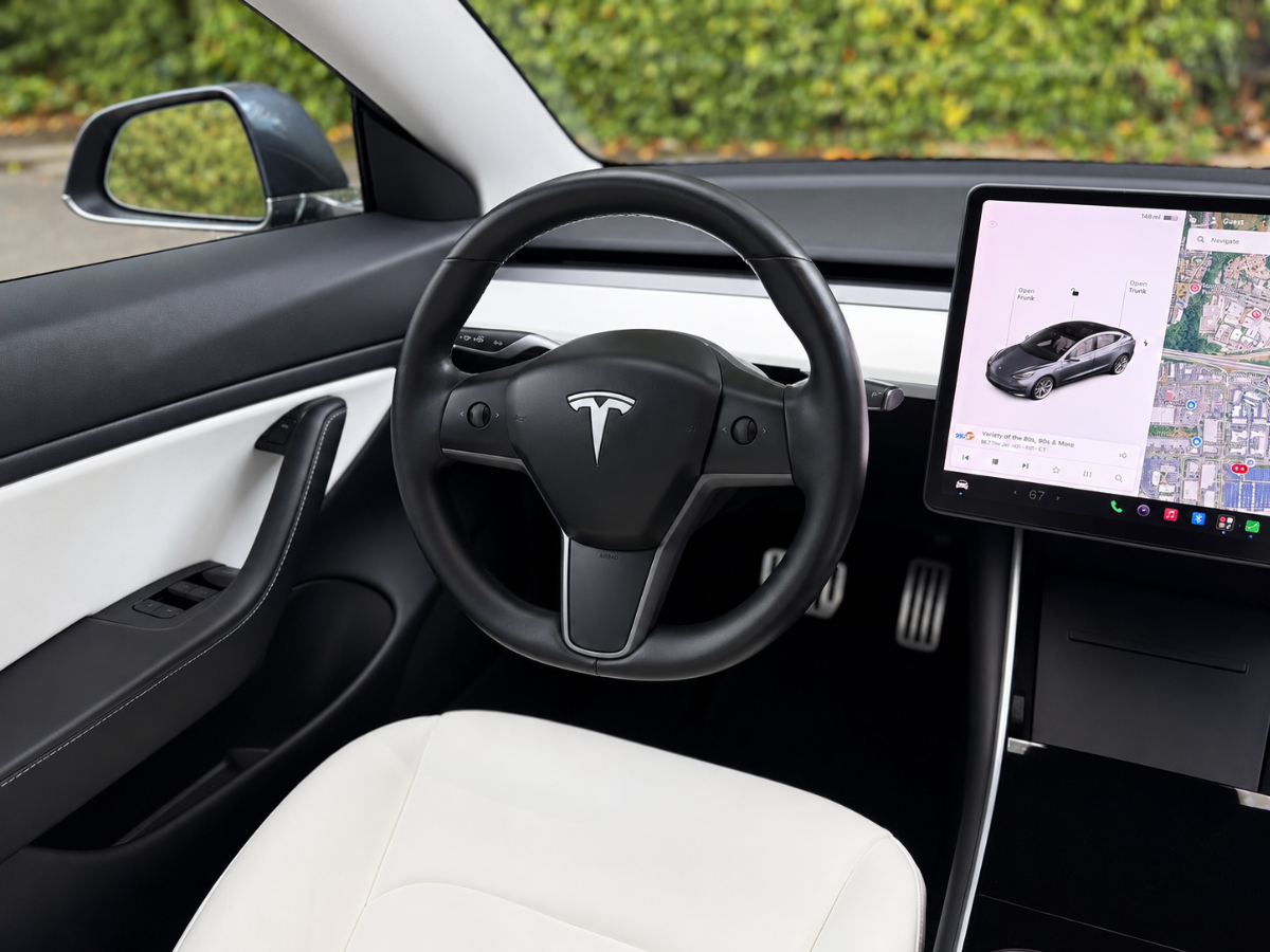 Photo 20 of this Tesla Model 3