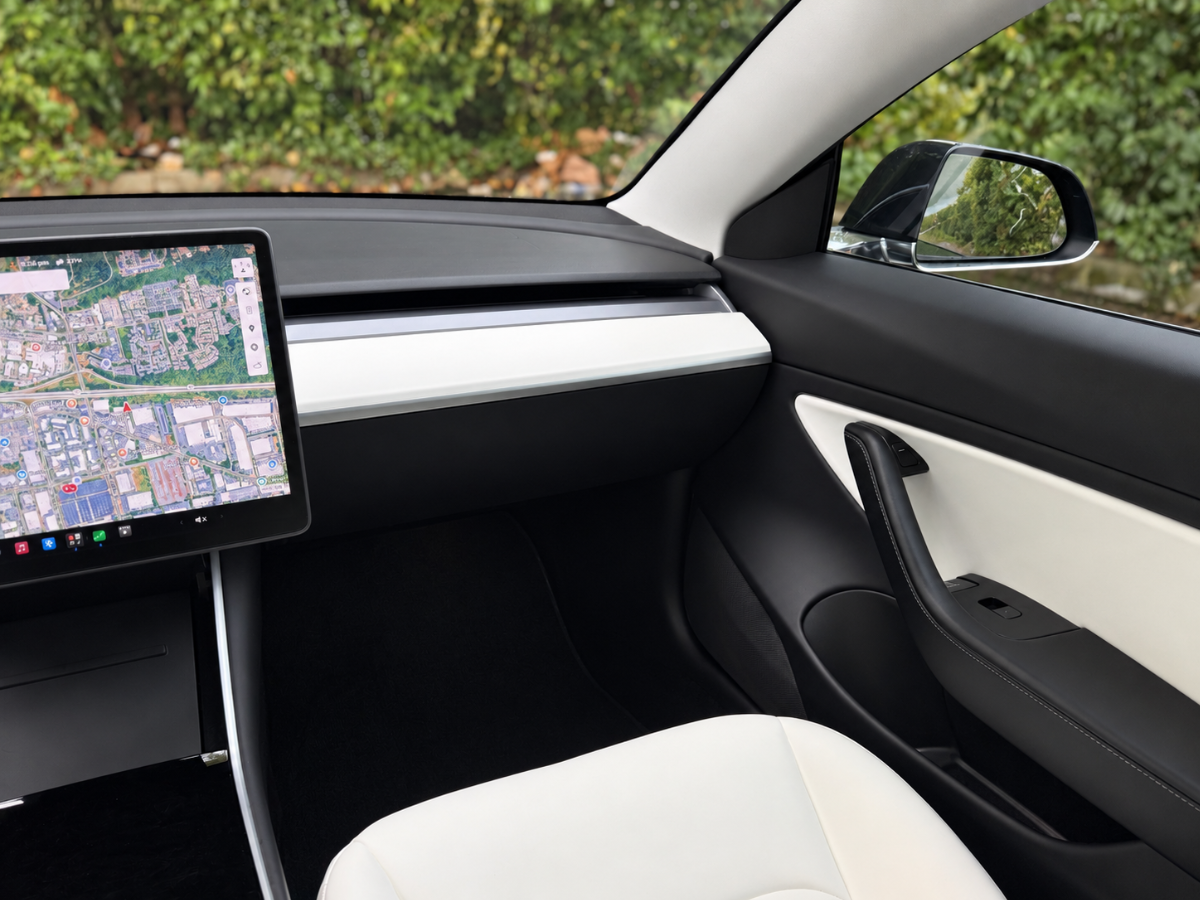 Photo 21 of this Tesla Model 3