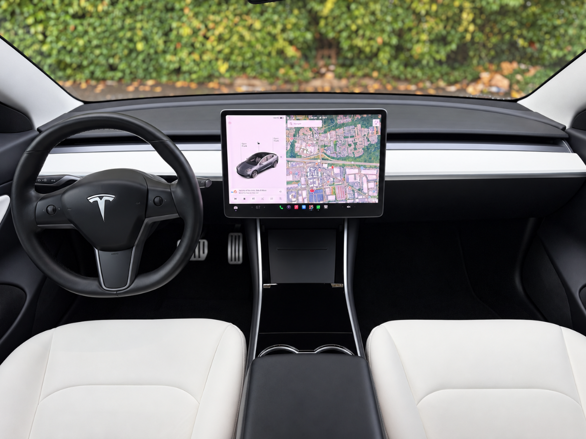 Photo 22 of this Tesla Model 3