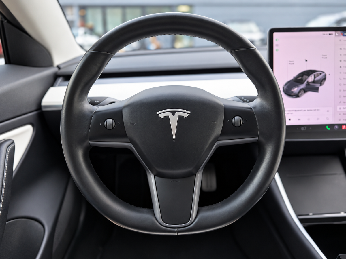 Photo 23 of this Tesla Model 3