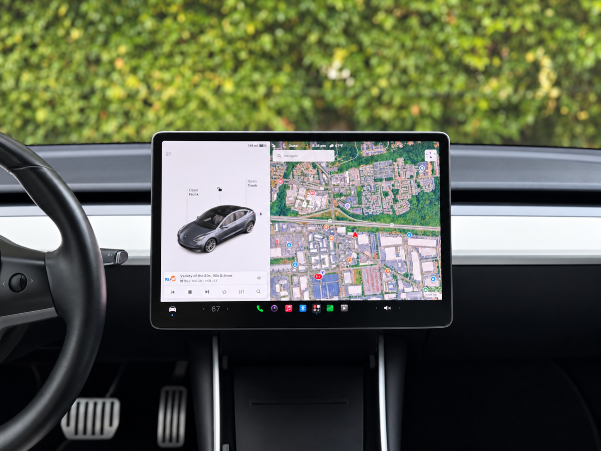 Photo 24 of this Tesla Model 3