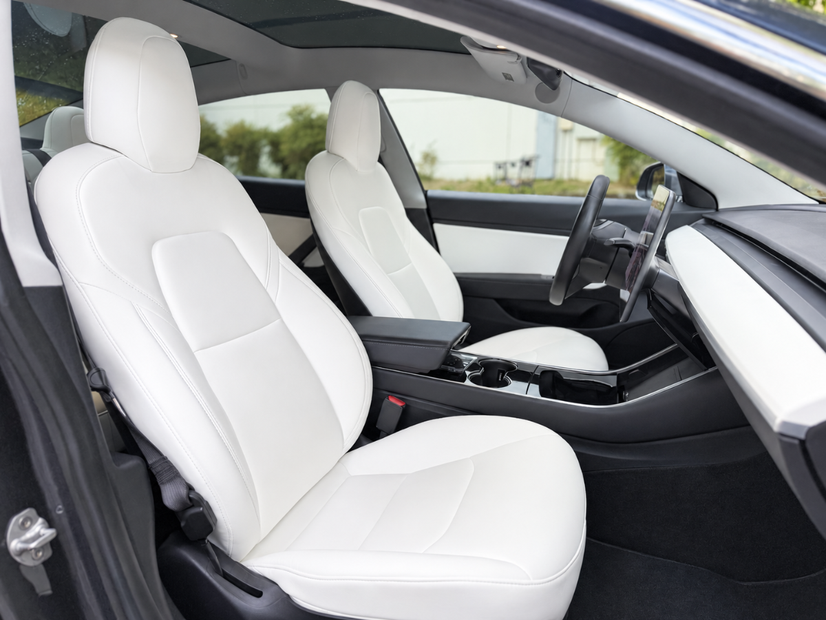 Photo 16 of this Tesla Model 3