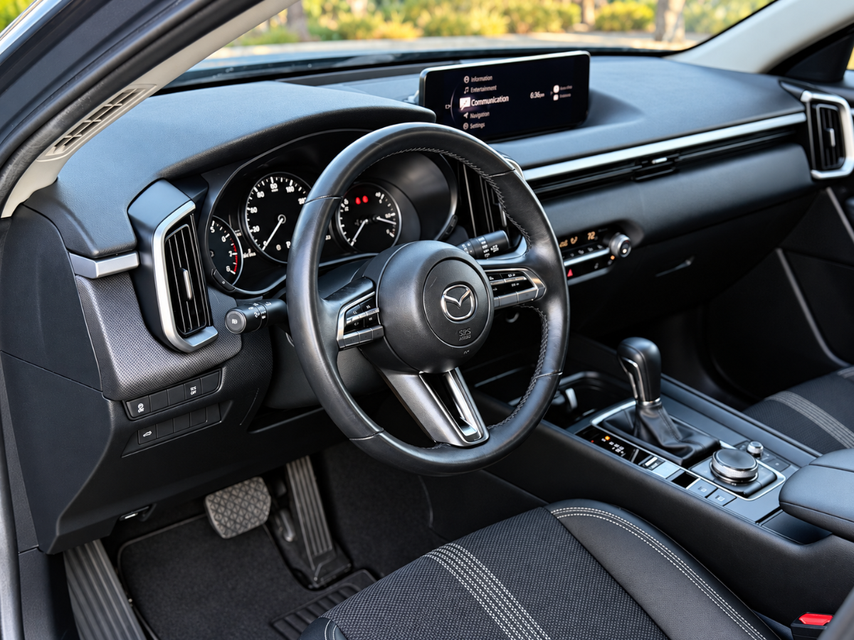 Photo 12 of this Mazda CX-50