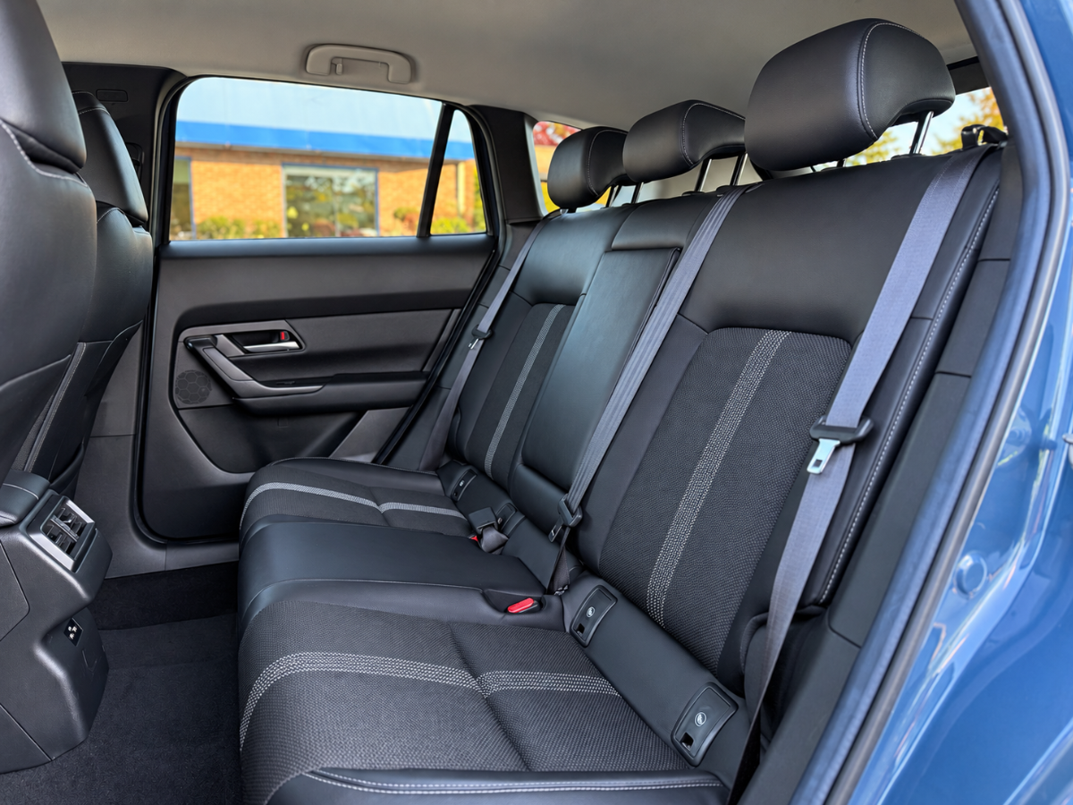 Photo 19 of this Mazda CX-50
